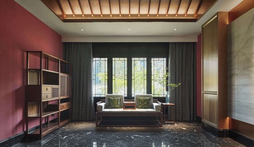 Luxury Villa, Lake View