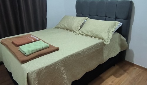 Apartment, City View