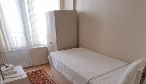 Apartment, Balcony, Beach View