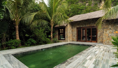 Luxury Villa, 2 Bedrooms, Private Pool