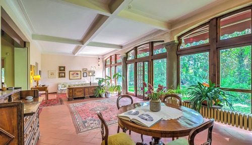 Standard Villa, 4 Bedrooms, 2 Bathrooms (Villa Fiora Tra Le Colline E Il Lago)