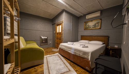 Family Bungalow, Patio, Mountain View