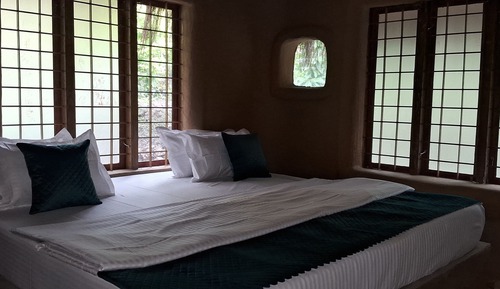 Deluxe Cottage, Garden View