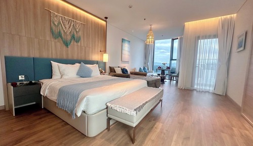 Apartment, City View