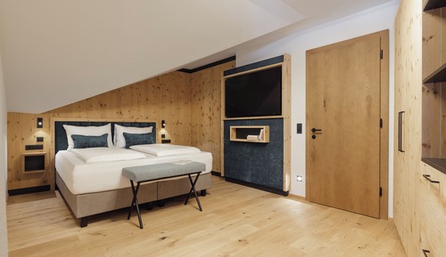 Traditional Apartment, 1 Bedroom, Balcony