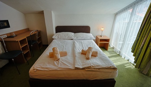 Comfort Double or Twin Room, Balcony