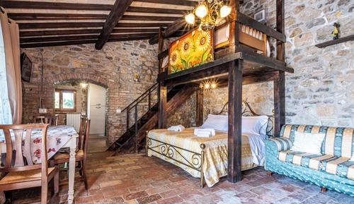 Superior Apartment, Garden View