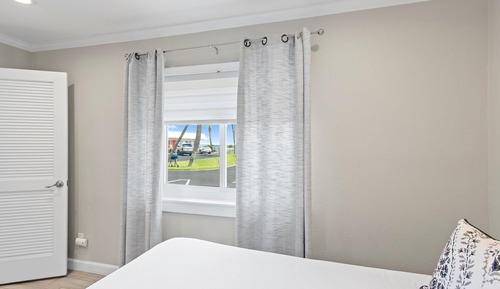 Townhome, 1 Queen Bed with Sofa bed (Capri by the Gulf 122)