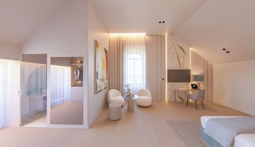 Presidential Room (2+1)