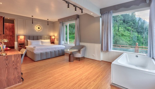 Superior Single Room