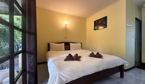 Standard Double Room, Balcony