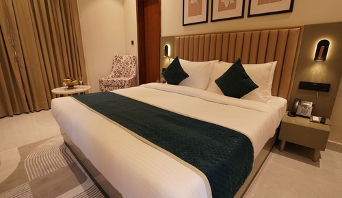 Standard Room, Balcony, Garden View