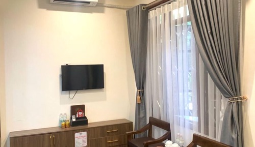 Luxury Double or Twin Room, Balcony, Lake View