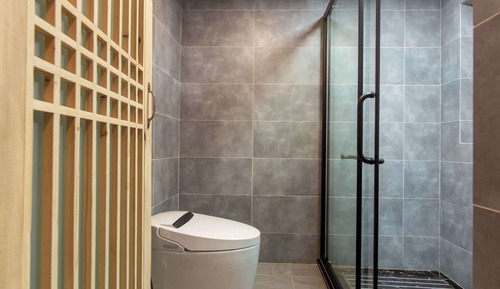 Deluxe Villa, Garden View