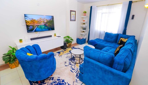 Comfort Apartment, Balcony, Hill View