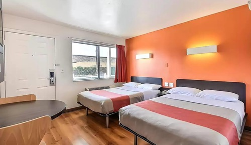 Room, 2 Double Beds, Non Smoking