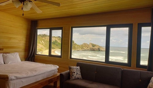 Superior Suite, Balcony, Sea View