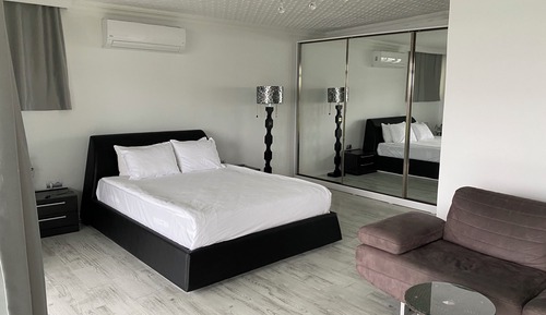 Luxury Suite, Sea View