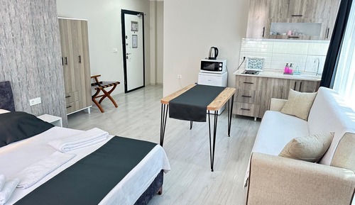 Comfort Apartment, Multiple Beds, Non Smoking, Kitchenette