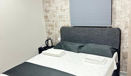 Economy Double Room, Non Smoking