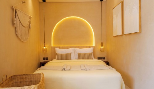 Deluxe Villa, Kitchenette