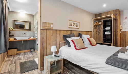 Comfort Double Room, 1 King Bed, Non Smoking, Pets Allowed