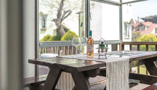 Basic Room, 1 Bedroom (Pencil 3 (Mountain View / BBQ))