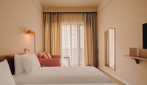 Comfort Double or Twin Room