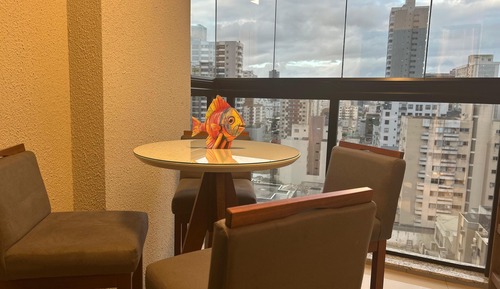 Luxury Apartment, Pool View