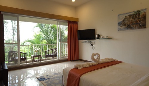 Premium room