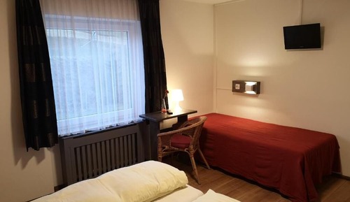 Triple Room, Balcony