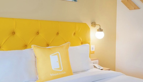 Double Room, City View