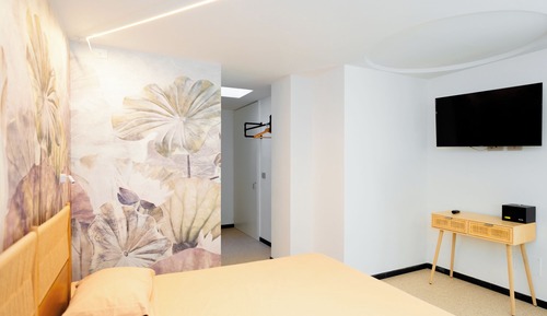 Family Triple Room, Patio