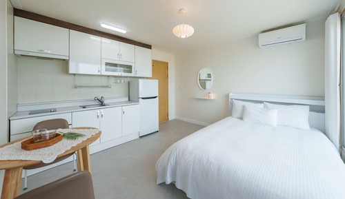 Basic Room, 1 Bedroom (302 (Ocean View / DOGS ONLY))