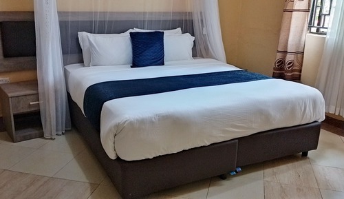 Deluxe Villa, Balcony