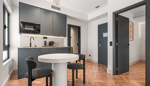 Family Apartment, Private Bathroom