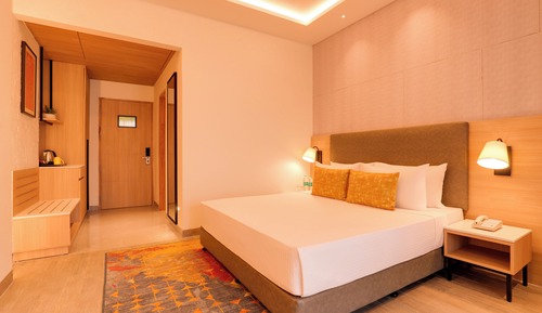 Executive Double Room
