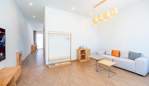 Luxury Quadruple Room, Courtyard View