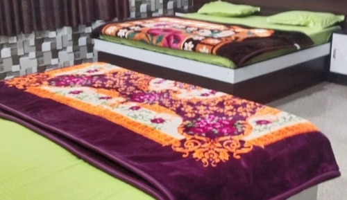 Deluxe Triple Room, City View