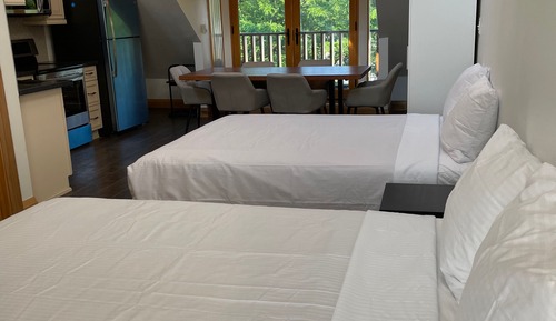 Deluxe Loft, Balcony, City View
