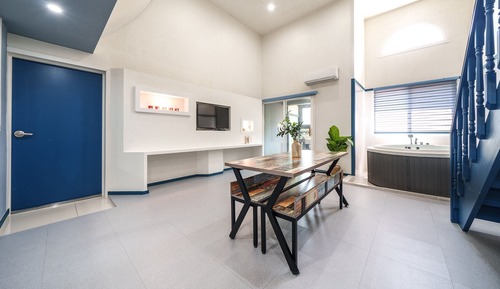 Basic Room, 2 Bedrooms (Room 302 (Spa / BBQ))