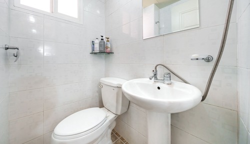 Basic Room, 1 Bedroom (Room 203 (Spa / BBQ))