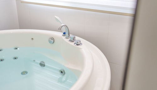 Basic Room, 2 Bedrooms (Room 303 (Spa / BBQ))