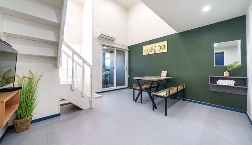 Basic Room, 1 Bedroom (Room 301 (Spa / BBQ))