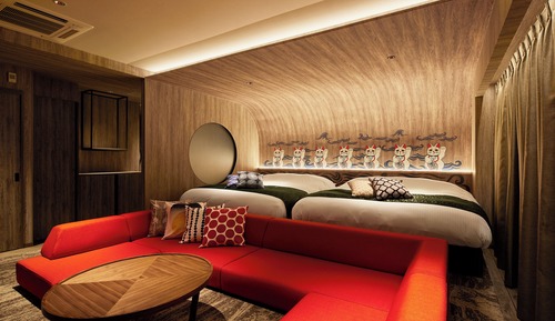 Design Double or Twin Room, 1 Bedroom, Non Smoking