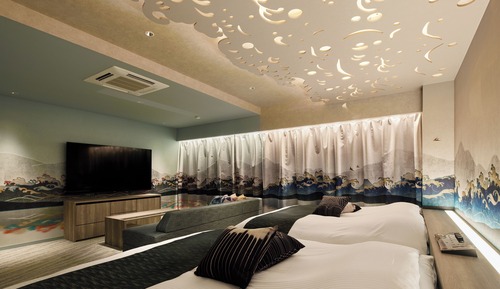 Premium Double or Twin Room, Non Smoking, Microwave