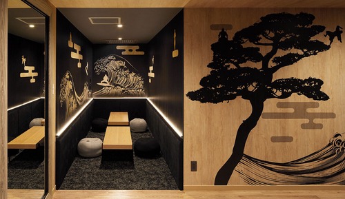 Family Double or Twin Room