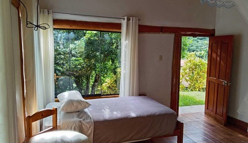 Classic Single Room, Garden View