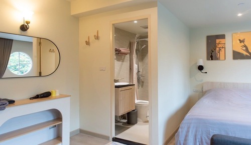 Family Double Room (4 Pax)