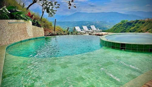 Cottage, 3 Bedrooms, Air conditioning, Mountain View